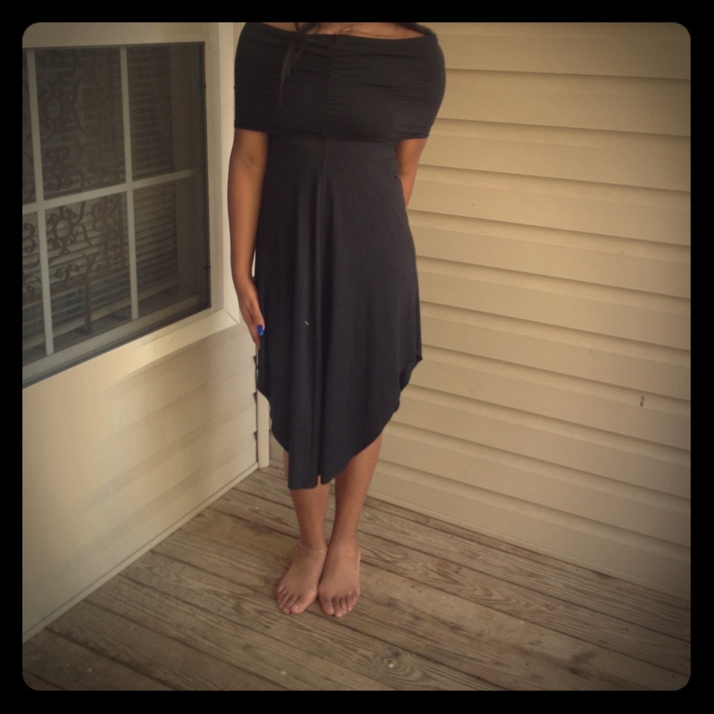 LVLX Convertible Sharkbite Dress/Tunic - Picture 4 of 6